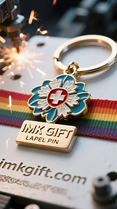 in996-Edelweiss-und-Kreuz-Schweizer-Geist-im-Schlüsselanhänger