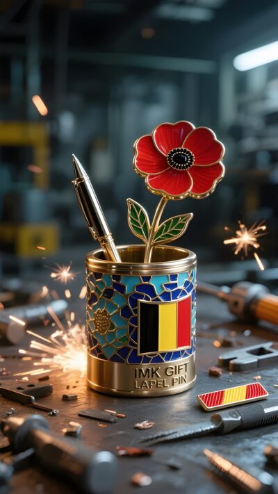 in989-De-vredescode-in-de-klaproospenhouder