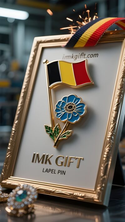 in994-Klaproos-fotolijst-De-vlag-van-moed-geweven-door-geheugen