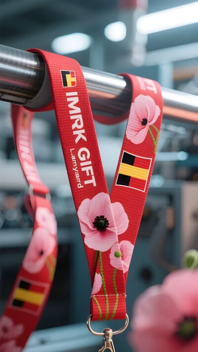 in992-Rode-zijde-om-de-vingers-gewikkeld-nieuw-leven-in-zwart-geel-en-rood