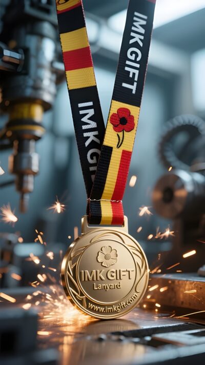 in984-Rode-bloemblaadjes-en-gouden-gloed-weven-de-medaille-van-moed